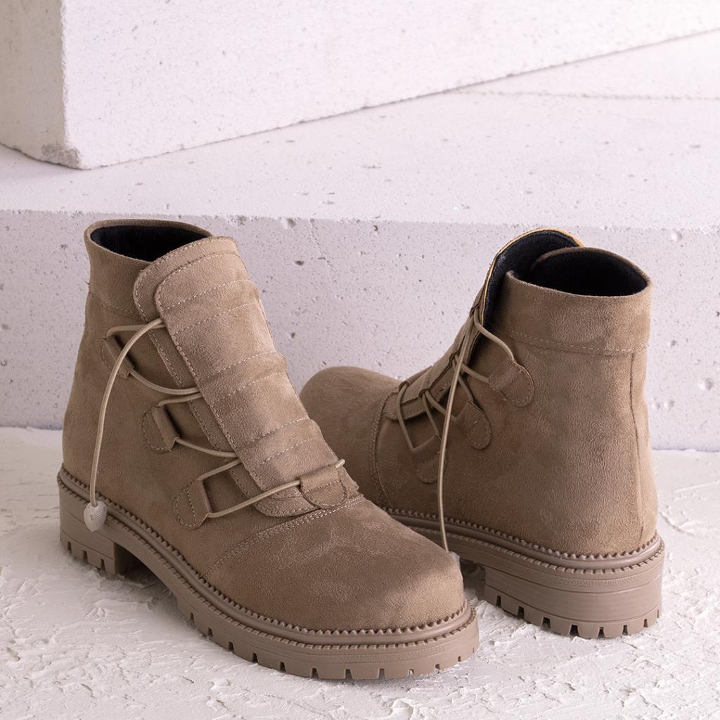 Martalvo™ - Women's lace-up boots Datails