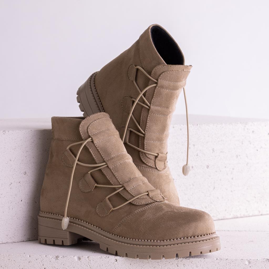 Martalvo™ - Women's lace-up boots Datails
