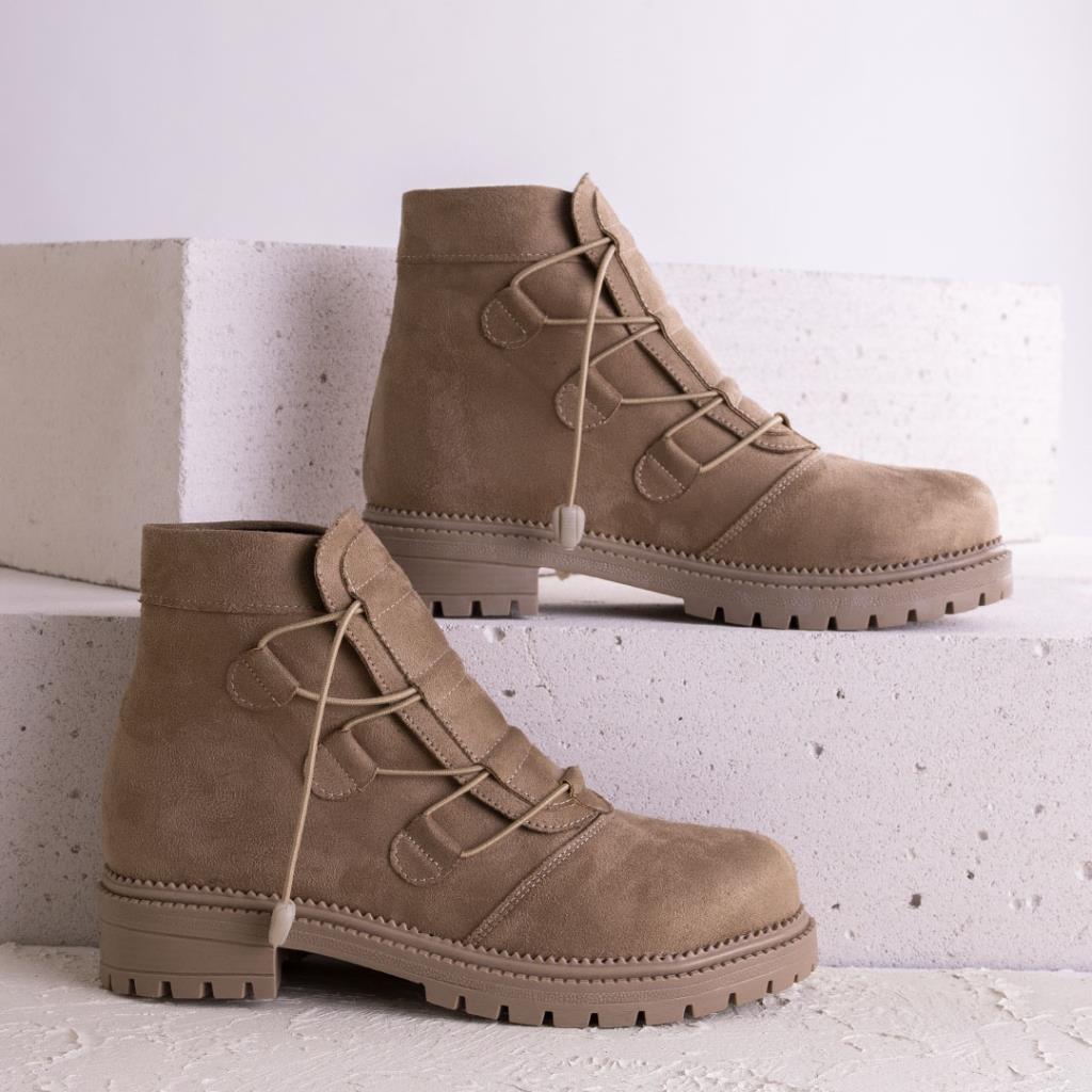 Martalvo™ - Women's lace-up boots Datails