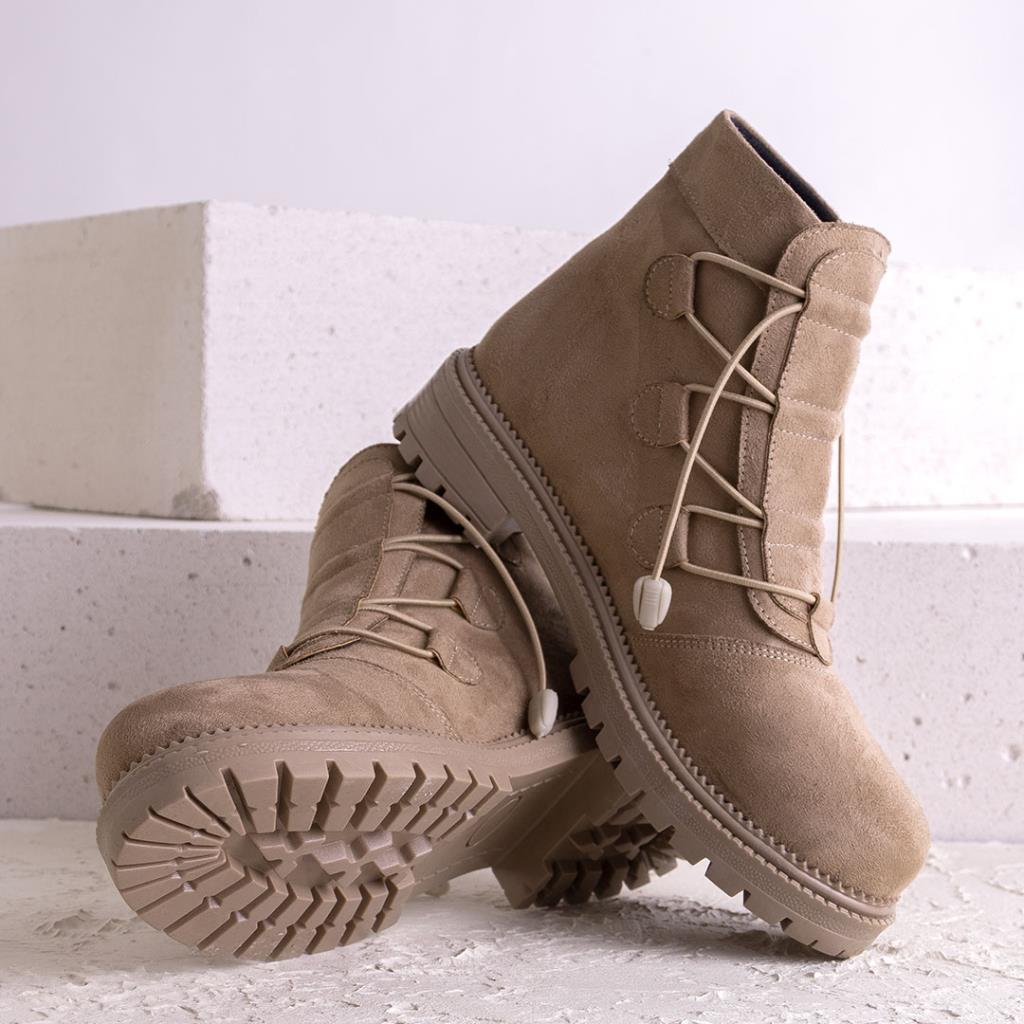 Martalvo™ - Women's lace-up boots Datails