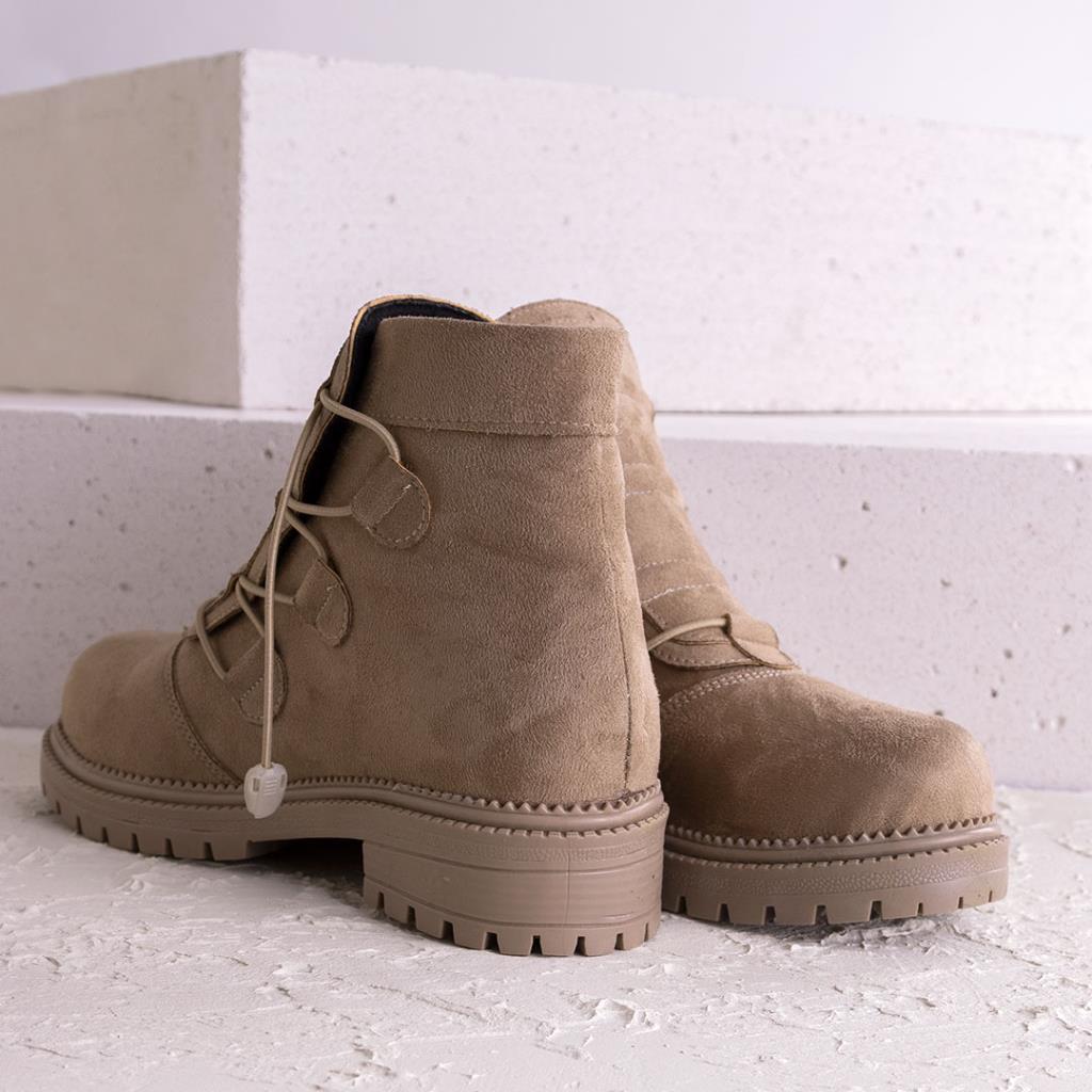 Martalvo™ - Women's lace-up boots Datails