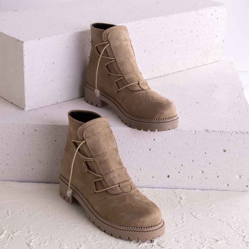 Martalvo™ - Women's lace-up boots Datails