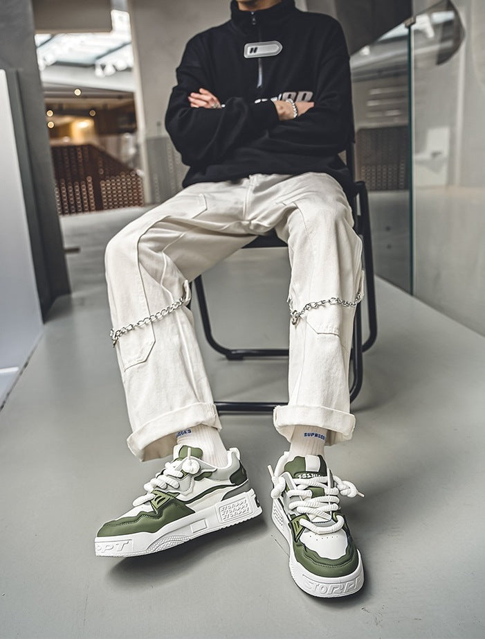 Comfortable Soft-Soled Sneakers