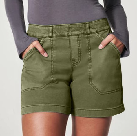 Martalvo™ - Naisten Stretch Twill shortsit