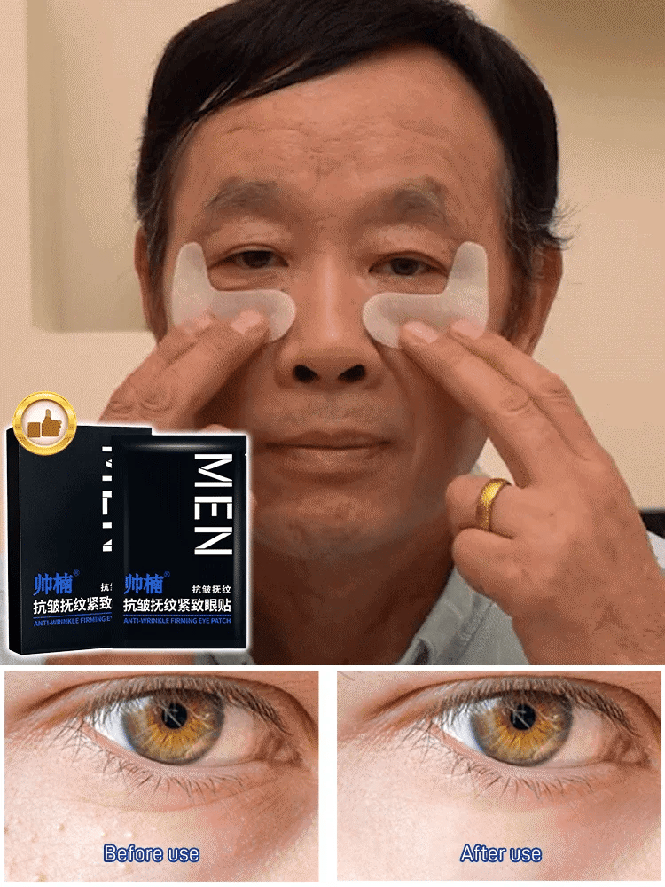 Martalvo ™  | Kiinteyttävä laastari tummille silmänalusille