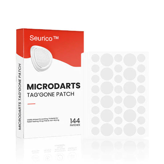 Martalvo™ MicroDarts TAG'Gone Patch