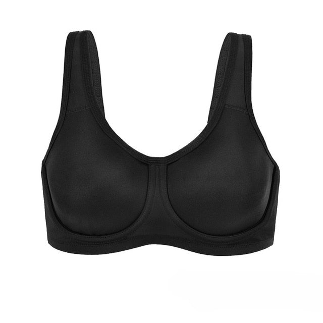 Martalvo ™ | Kaksikerroksinen Outer Underwire Urheilurintaliivit