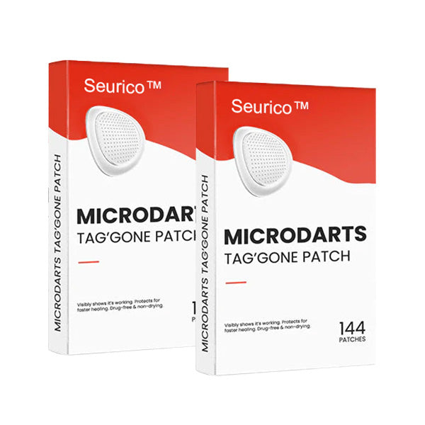 Martalvo™ MicroDarts TAG'Gone Patch